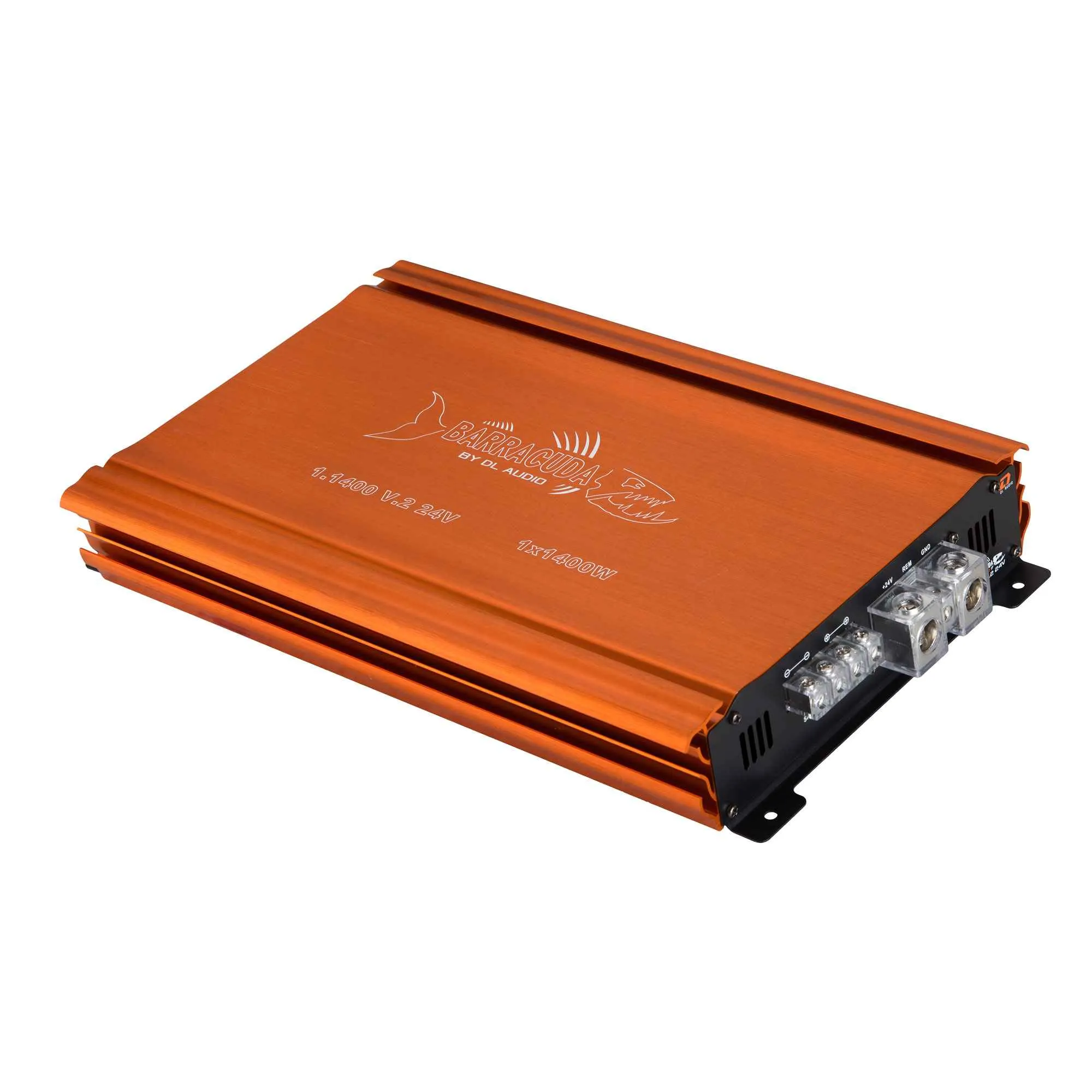DL Audio Barracuda 1.1400 V.2 24V усилитель DL Audio Barracuda 1.1400 V.2 24V усилитель