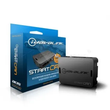 Модуль обхода бесключевой Idatalink Start-CAN