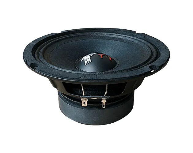 Ural TT-165, среднечастотные динамики