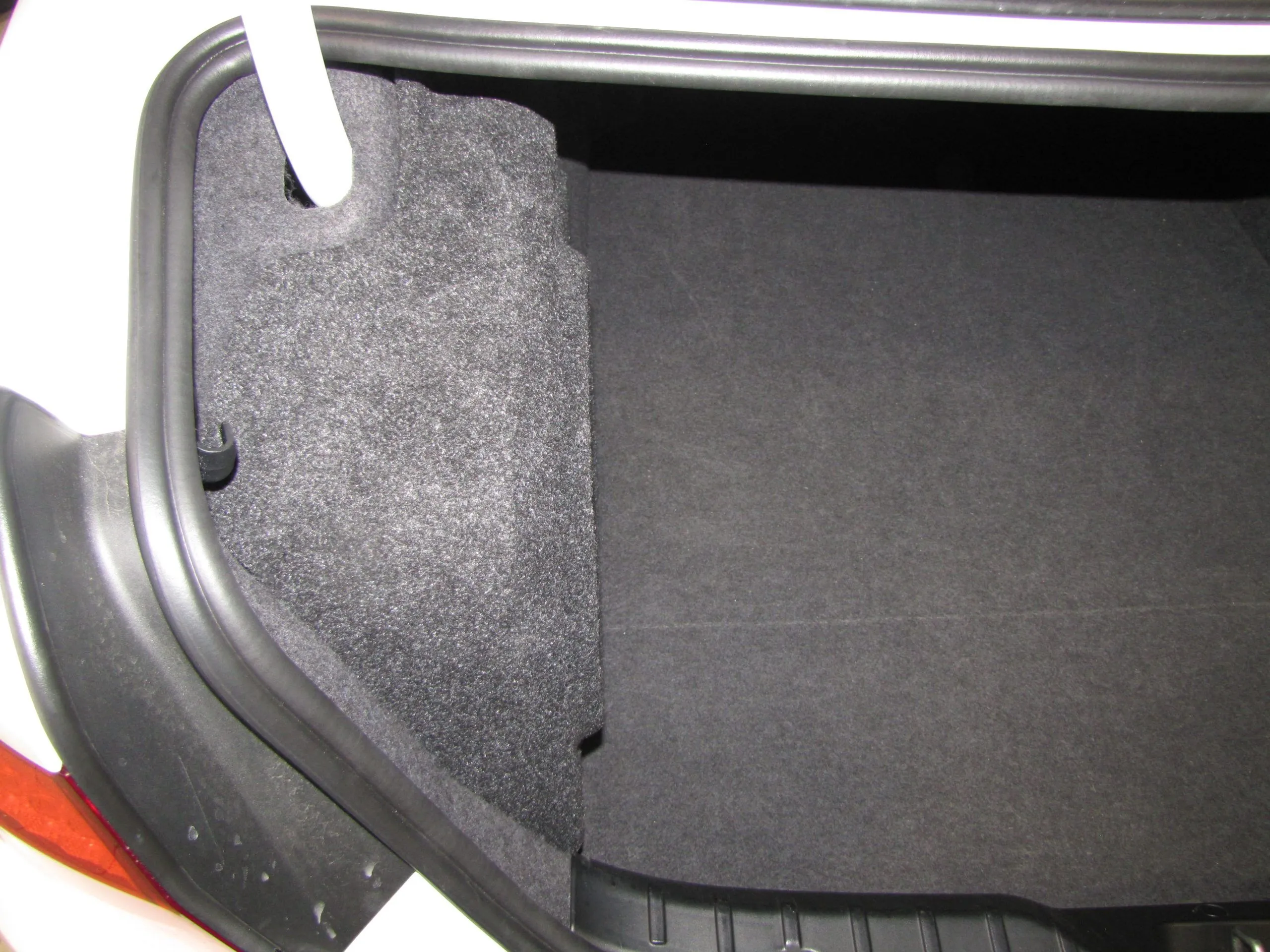 Короб Стелс BMW 5 F10