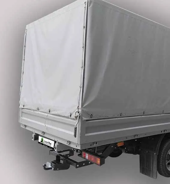 Фаркоп Leader Plus T-GAZ-10FC для ГАЗель Next 2013-..., шар типа FC Фаркоп Leader Plus T-GAZ-10FC для ГАЗель Next 2013-..., шар типа FC