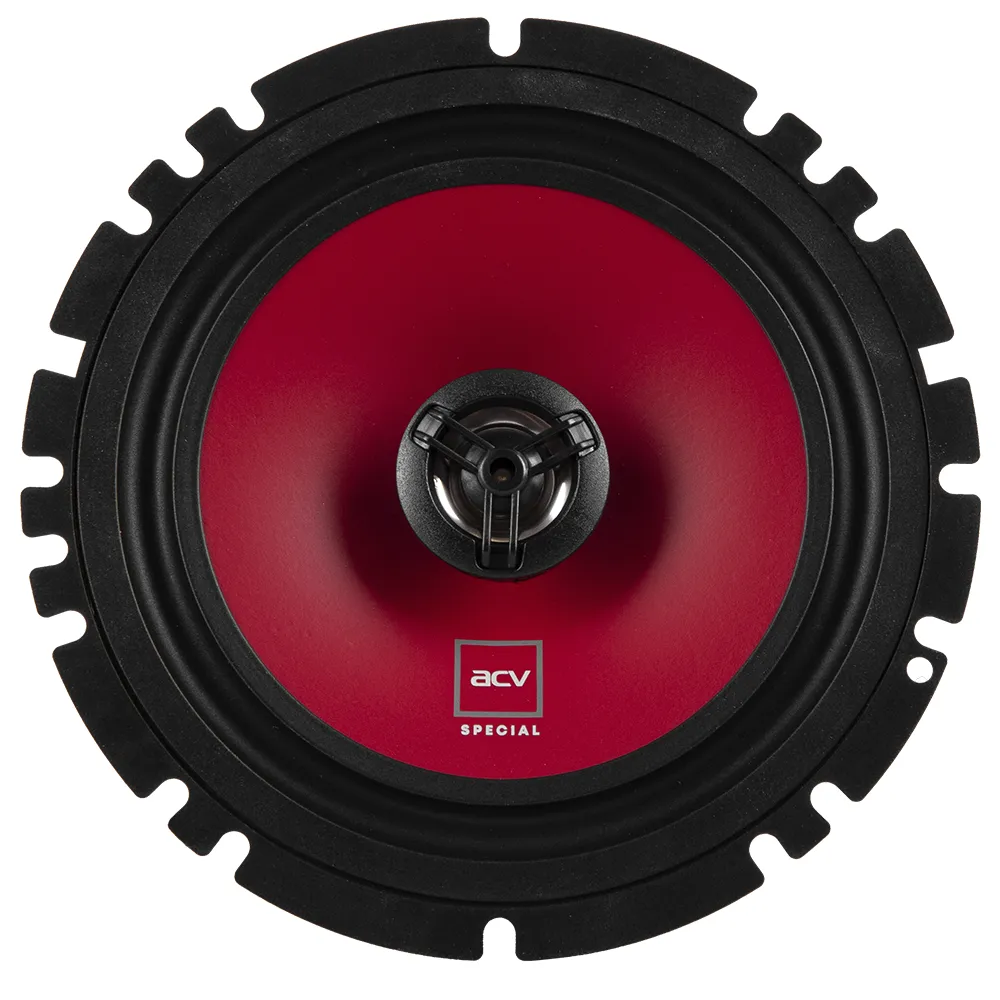 ACV SPECIAL S62, коаксиальные динамики