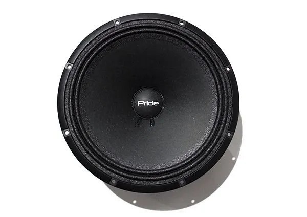 Pride Ruby LIGHT 8, среднечастотные динамики