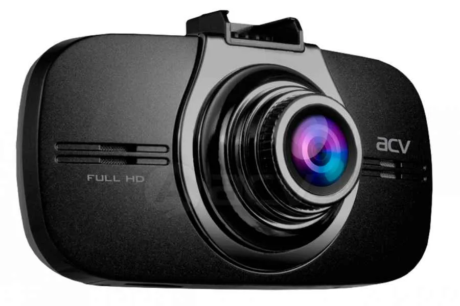 Видеорегистратор + GPS-информатор  ACV GX-3000