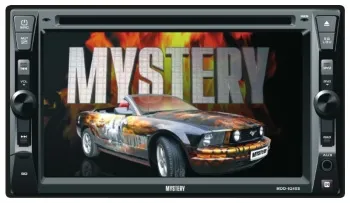 А/м Mystery MDD-6240S 2din мультимедийная станция