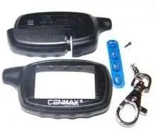 Корпус  на пульт ДУ Ценмакс V7A\ST7 A