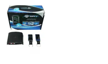 А/с SKY M1 + Сирена А/с SKY M1 + Сирена