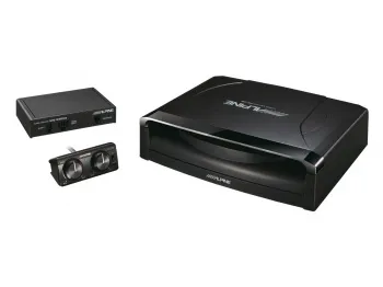 Alpine SWE-1200 сабвуфер активный Alpine SWE-1200 сабвуфер активный