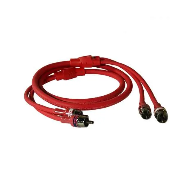 Dynamic State RCX-R10 SERIES 3 RCA кабель 1м Dynamic State RCX-R10 SERIES 3 RCA кабель 1м