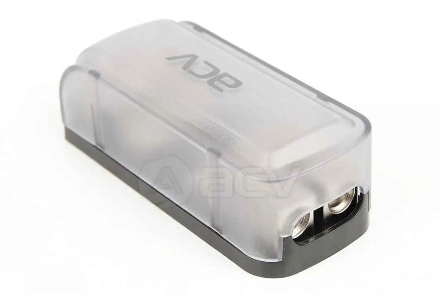 ACV RM37-1533 Держатель на 2 предохранителя Mini ANL или 1 ANL ACV RM37-1533 Держатель на 2 предохранителя Mini ANL или 1 ANL