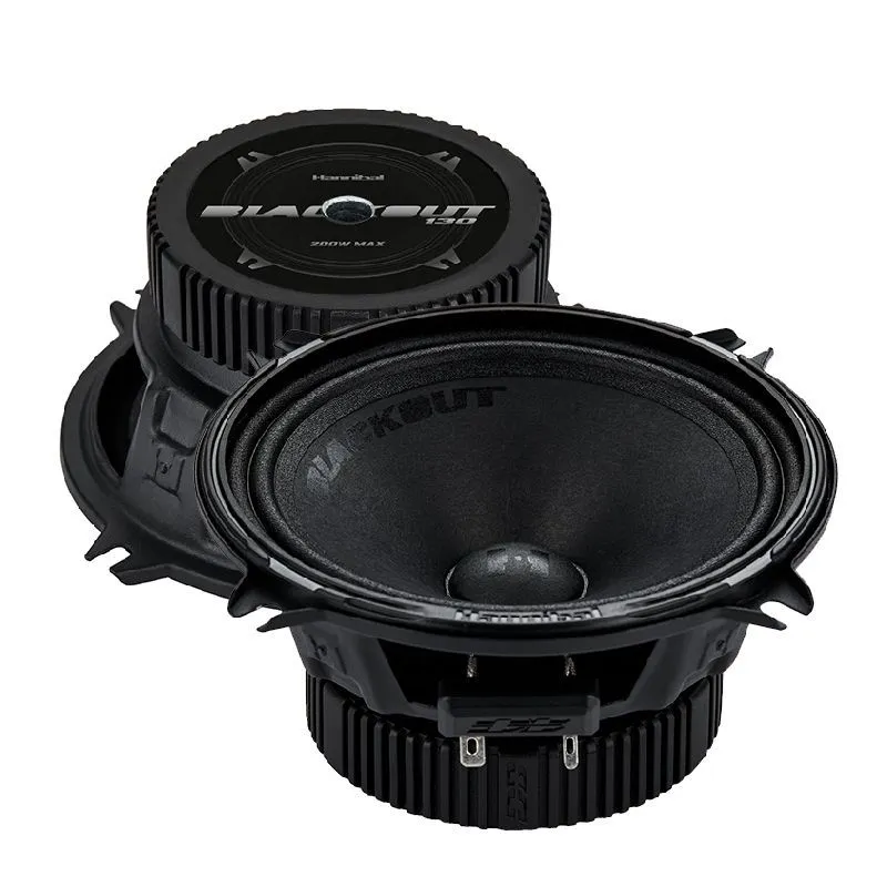 Alphard Hannibal BLACKOUT 130