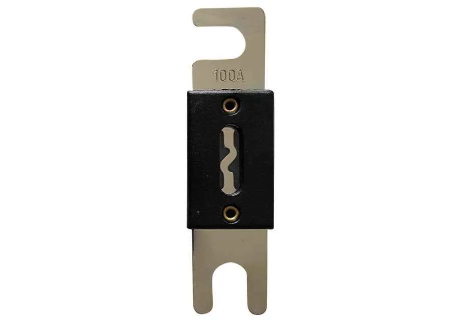 DL Audio Phoenix ANL Fuse 100A предохранитеть ANL (2шт) DL Audio Phoenix ANL Fuse 100A предохранитеть ANL (2шт)