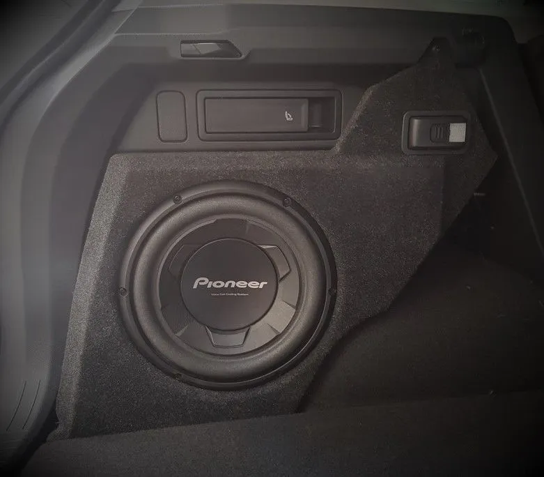 Короб стелс Volkswagen Tiguan 2016-