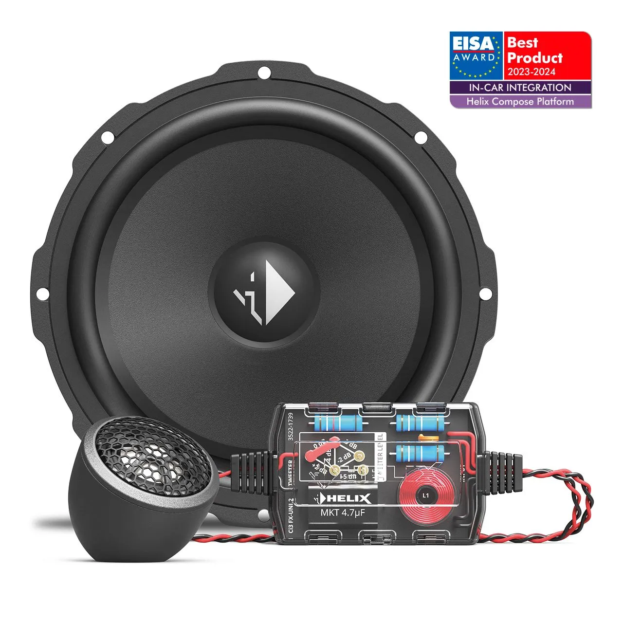 HELIX Ci3 K165.2FM-S2 HELIX Ci3 K165.2FM-S2