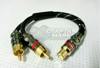 Alphard R2M1F RCA разветвитель
