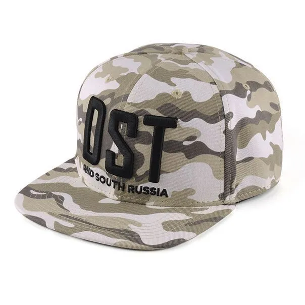 Dynamic State Бейсболка CAP DST model 3 камуфляжная