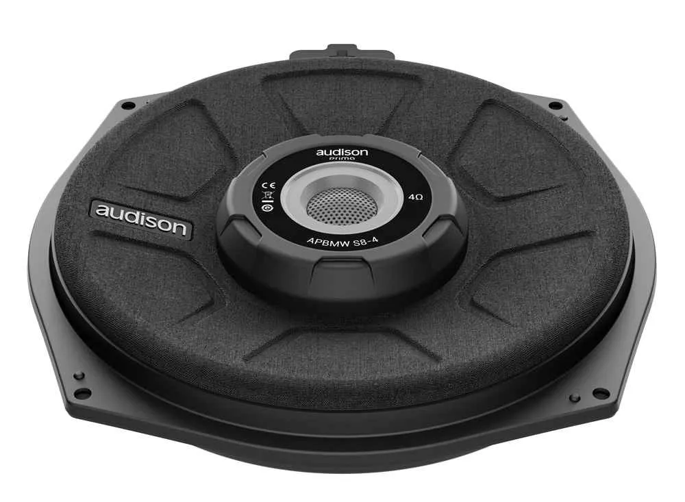 Audison APBMW S8-2.2 пассивный сабвуфер Audison APBMW S8-2.2 пассивный сабвуфер