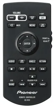 Пульт Pioneer СD-R33 Пульт Pioneer СD-R33