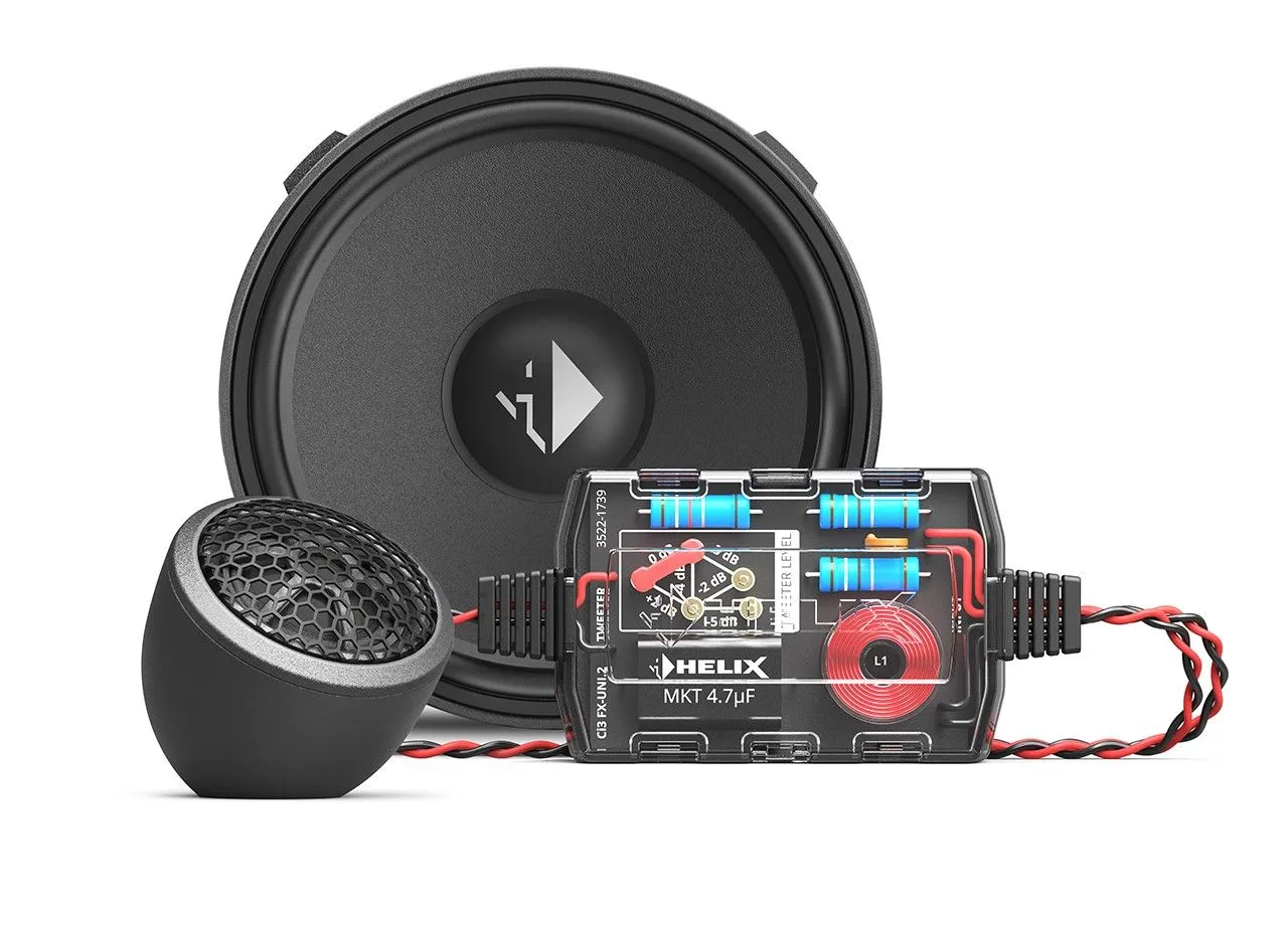 HELIX Ci3 K100.2FM-S3 MK2