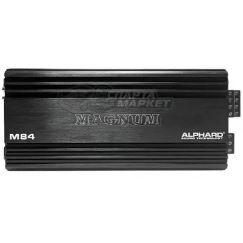 Alphard Magnum M84 усилитель Alphard Magnum M84 усилитель