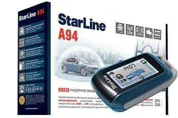 А/с StarLine A94
