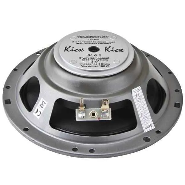 Акус. сист. Kicx SL- 6.2