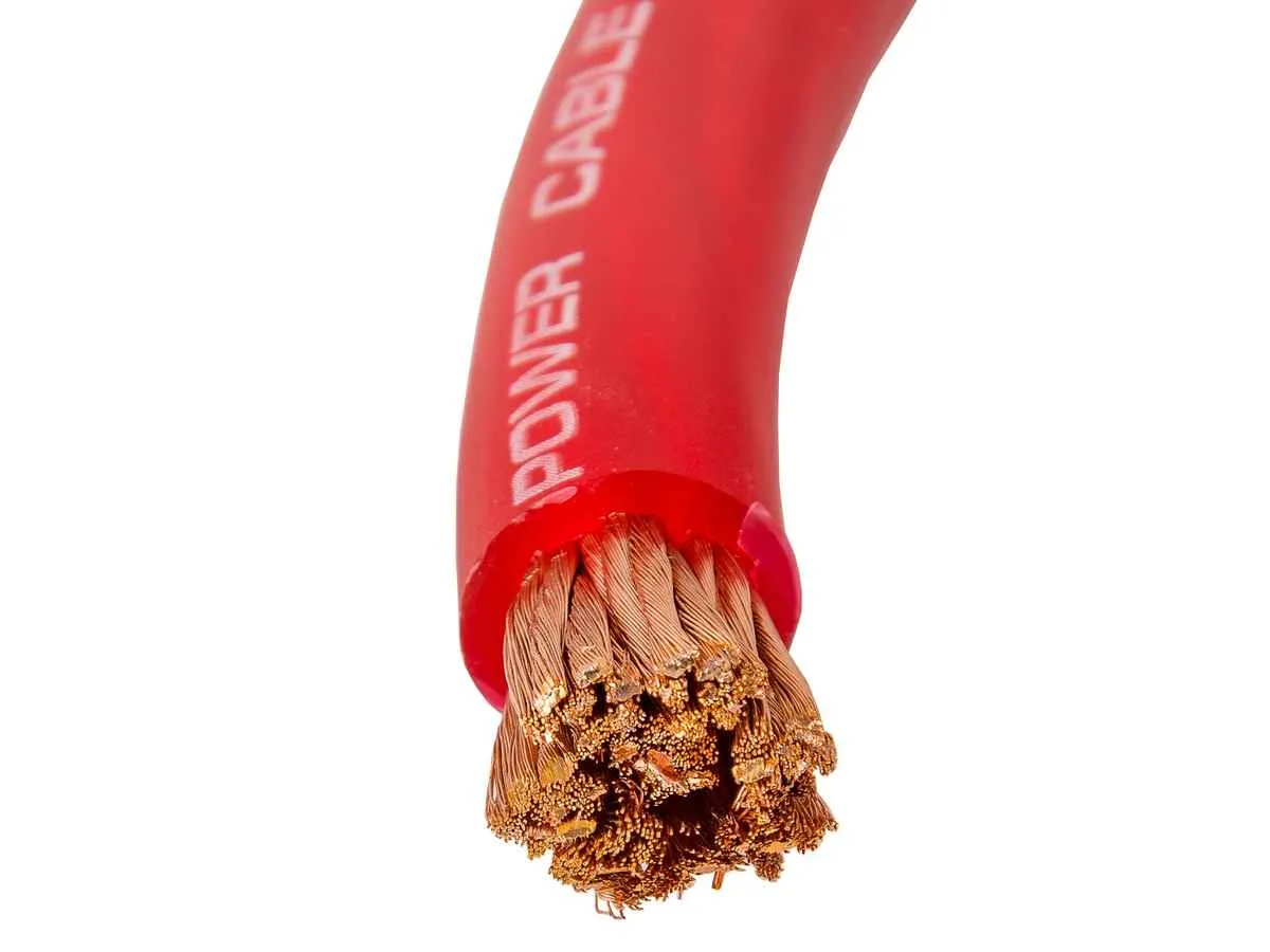 Aura PCС-450R Кабель силовой 0GA OFC Aura PCС-450R Кабель силовой 0GA OFC