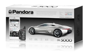 А/с Pandora DXL 5000 NEW А/с Pandora DXL 5000 NEW