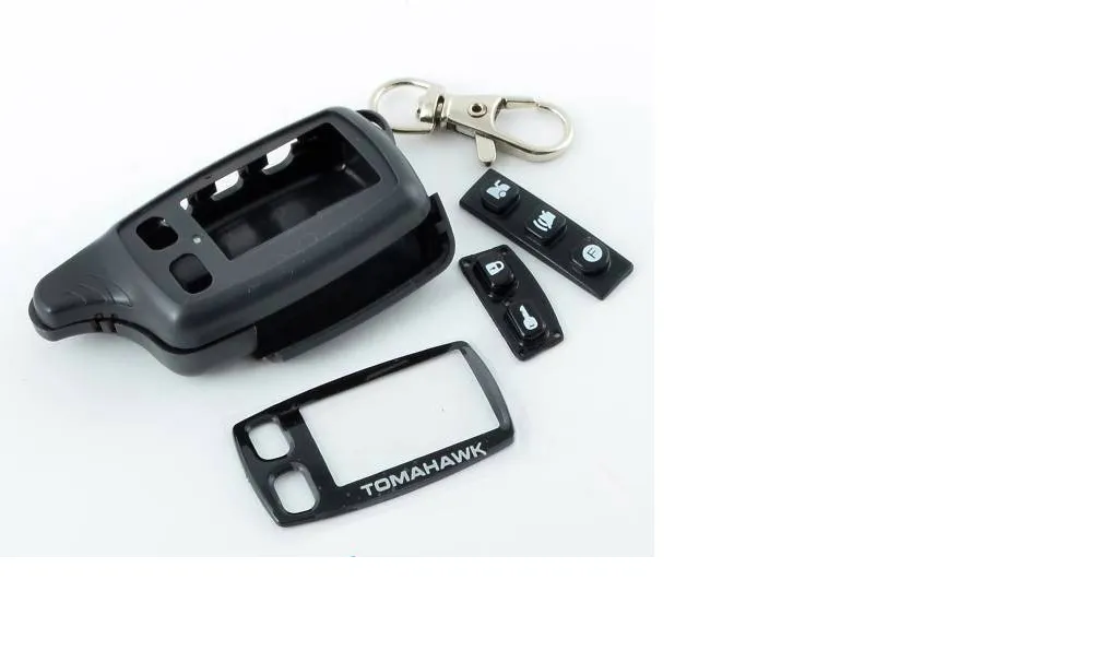 Корпус  на пульт ДУ Томагавк TW 9010 под широкую
