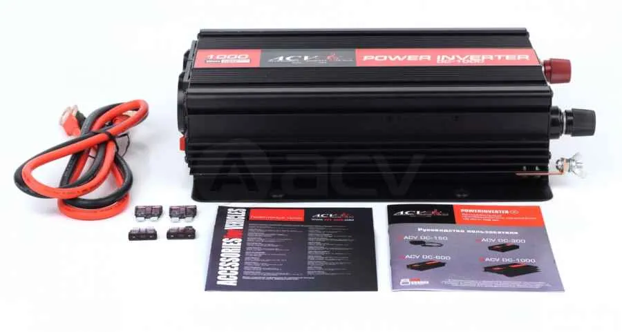 ACV DC-1000 Преобразователь напряжения