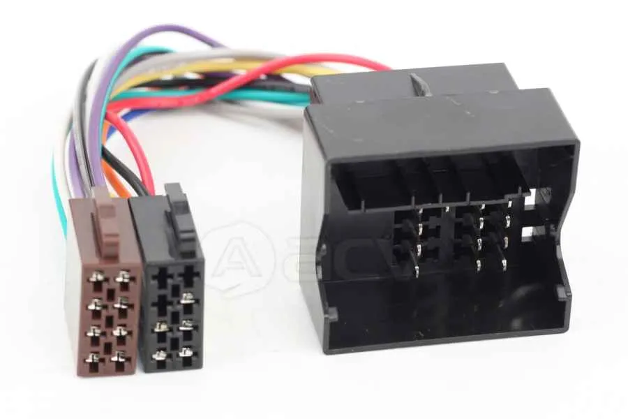 ACV AD12-1504 - провод ISO-OEM BMW ( 01->)