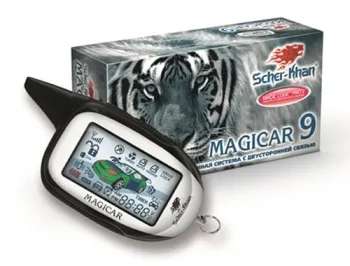 А/с Scher-Khan Magicar 9