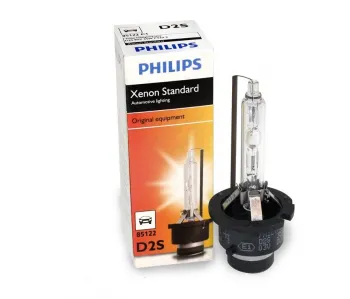 Лампа ксеноновая Philips D2S 4300K Лампа ксеноновая Philips D2S 4300K