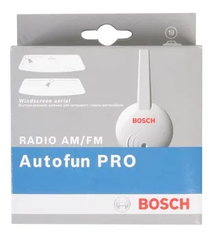 Антенна Bosch Autofan Антенна Bosch Autofan