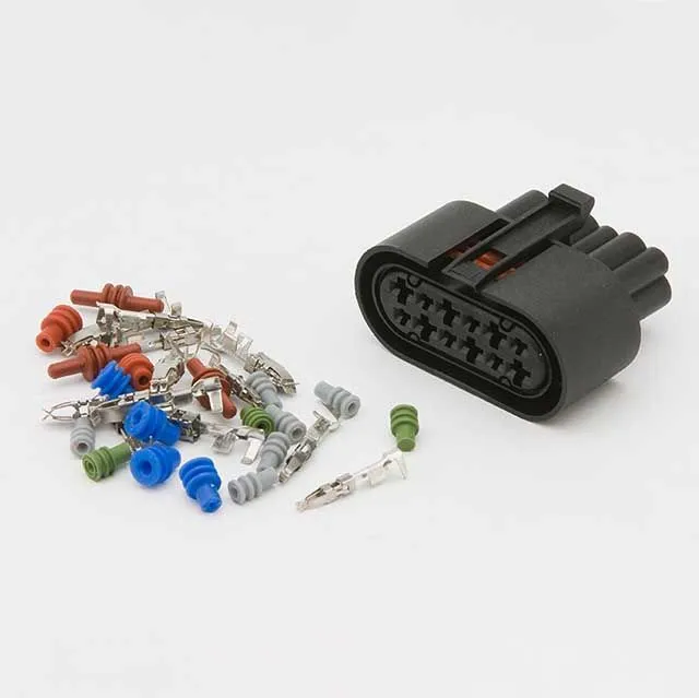 Webasto 65668A разъем 12-контактный для блока управления