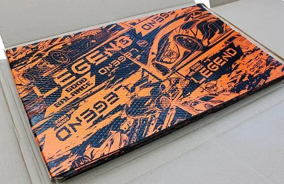 StP Legend 3.0 mini (0.47 х 0.375) вибродемпфирующий материал