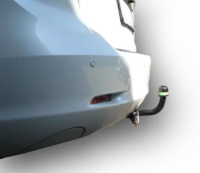 Фаркоп Leader Plus T118-A для Toyota Venza 2008-2013, условно съемный шар (тип A)