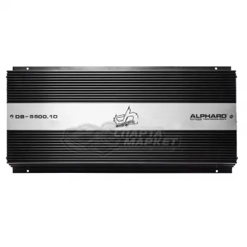 Alphard Deaf Bonce 5500.1D усилитель