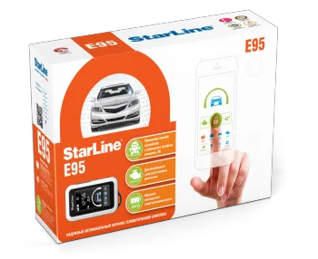 А/с StarLine E95