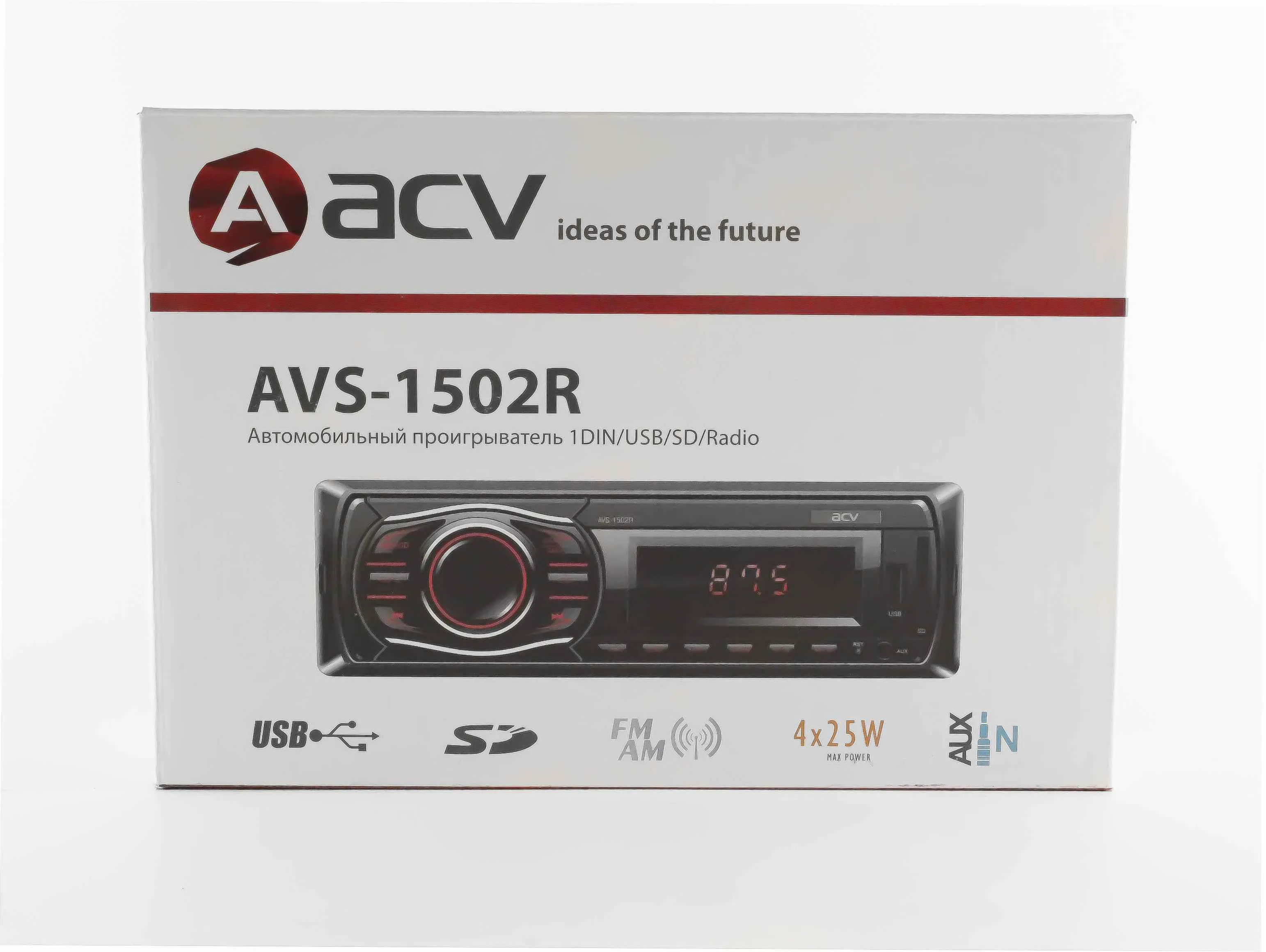 А/м ACV AVS-1502 А/м ACV AVS-1502