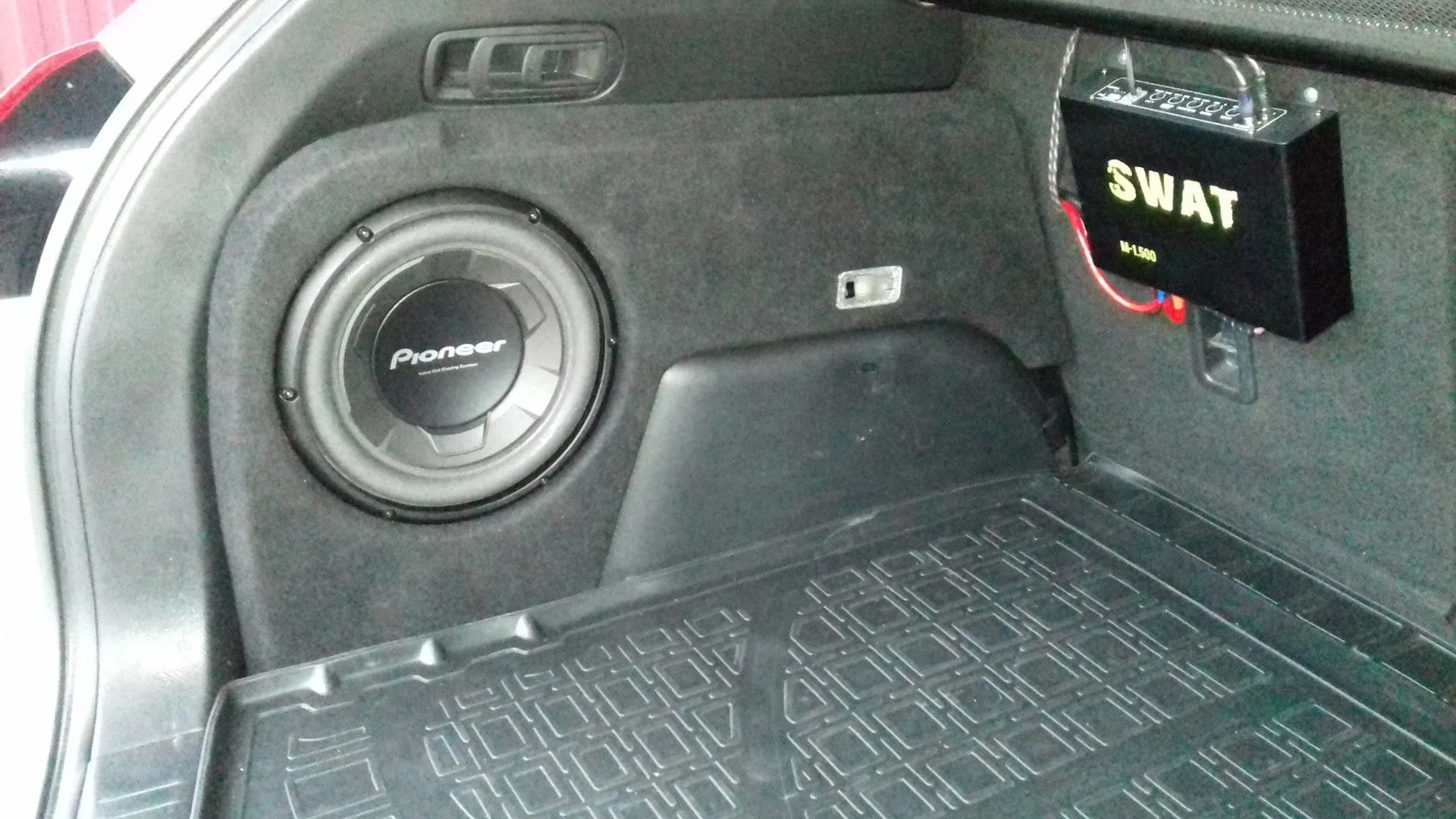 Короб для сабвуфера Стелс Mazda CX-5 2011-2017 Короб для сабвуфера Стелс Mazda CX-5 2011-2017