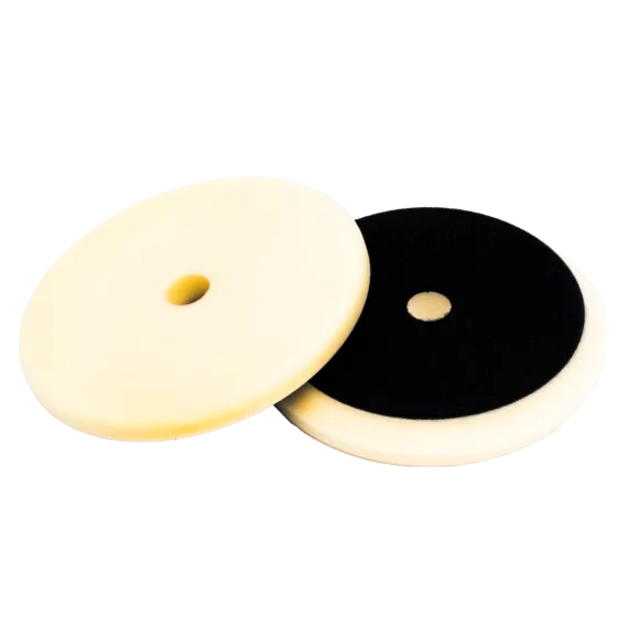 Тонкий твердый белый DA полировальник 150/180 LERATON TDAH180