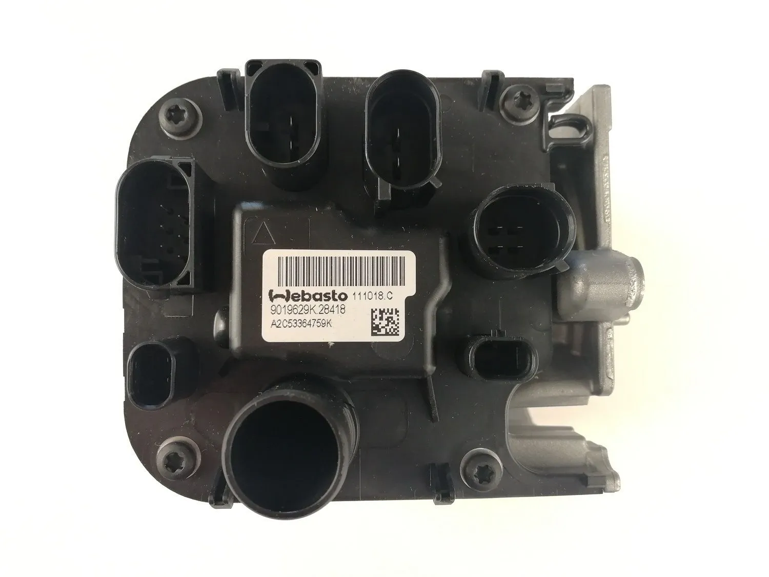 Webasto 9037260A блок управления + нагнетатель