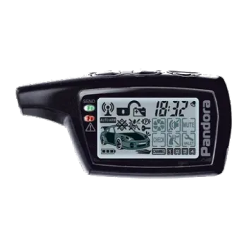 Брелок ЖК Pandora LCD D073 3210/3500/3700 Брелок ЖК Pandora LCD D073 3210/3500/3700