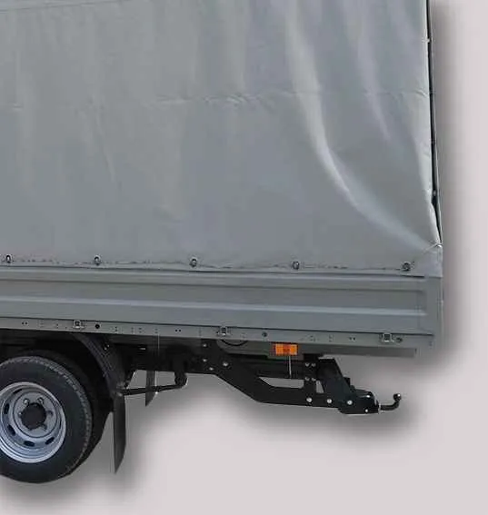 Фаркоп Leader Plus T-GAZ-10FC для ГАЗель Next 2013-..., шар типа FC Фаркоп Leader Plus T-GAZ-10FC для ГАЗель Next 2013-..., шар типа FC