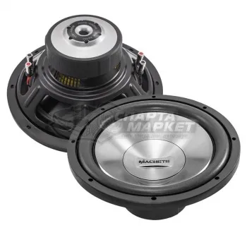 Alphard Machete MS10D2 сабвуфер 2+2 OHM