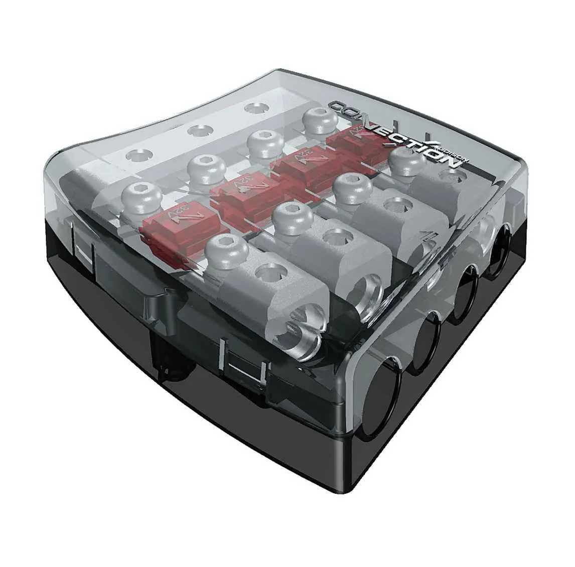 Audison Connection BFD 41.1 Distribution Block распределител Audison Connection BFD 41.1 Distribution Block распределител