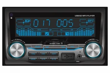 А/м ACV AVS-2500 2DIN