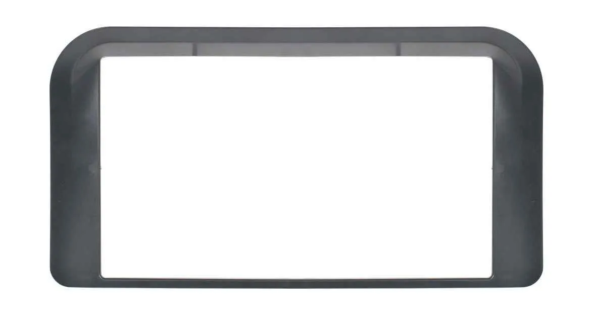 Переходная рамка для Toyota Land Cruiser 98-02 2DIN Переходная рамка для Toyota Land Cruiser 98-02 2DIN