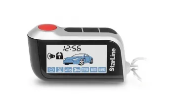 Брелок ЖК StarLine A93